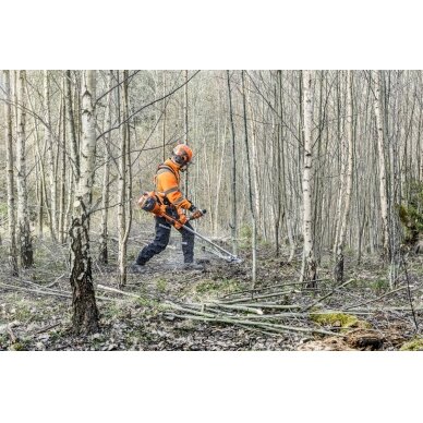 HUSQVARNA 545FXT AutoTune 2 HUSQVARNA 545FXT AutoTune 2