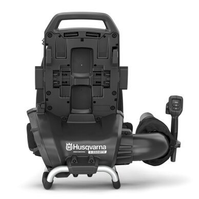 HUSQVARNA 550iBTX 1 HUSQVARNA 550iBTX 1