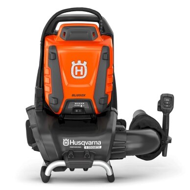 HUSQVARNA 550iBTX 5 HUSQVARNA 550iBTX 5