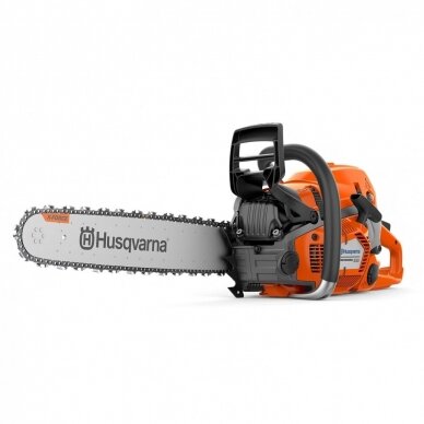HUSQVARNA 555 HUSQVARNA 555