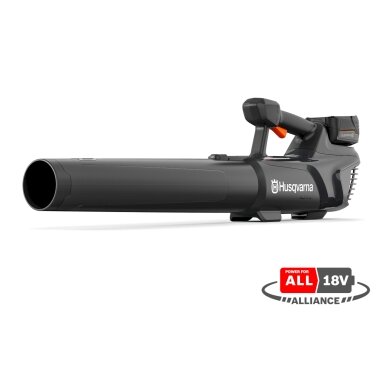 HUSQVARNA ASPIRE™ B8X-P4A SU AKUMULIATORIUMI IR ĮKROVIKLIU HUSQVARNA ASPIRE™ B8X-P4A SU AKUMULIATORIUMI IR ĮKROVIKLIU