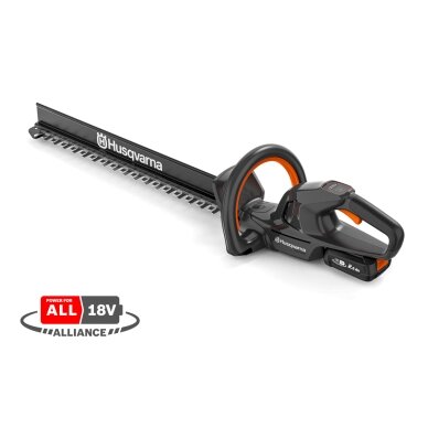 Husqvarna Aspire™ H50-P4A su akumuliatoriumi ir įkrovikliu 2 Husqvarna Aspire™ H50-P4A su akumuliatoriumi ir įkrovikliu 2