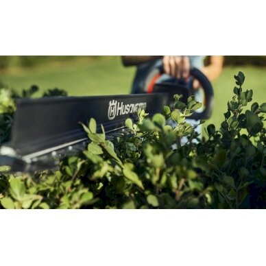Husqvarna Aspire™ H50-P4A su akumuliatoriumi ir įkrovikliu 5 Husqvarna Aspire™ H50-P4A su akumuliatoriumi ir įkrovikliu 5