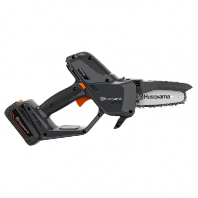 Husqvarna Aspire™ P5-P4A su akumuliatoriumi ir įkrovikliu 1 Husqvarna Aspire™ P5-P4A su akumuliatoriumi ir įkrovikliu 1
