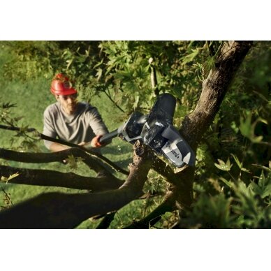 Husqvarna Aspire™ PE5-P4A su akumuliatoriumi ir įkrovikliu 2 Husqvarna Aspire™ PE5-P4A su akumuliatoriumi ir įkrovikliu 2