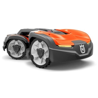 HUSQVARNA AUTOMOWER® 535 AWD 1 HUSQVARNA AUTOMOWER® 535 AWD 1