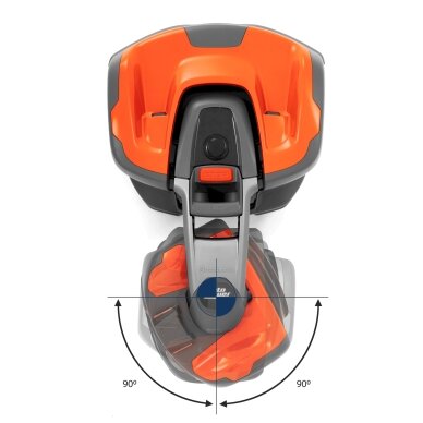 HUSQVARNA AUTOMOWER® 535 AWD 2 HUSQVARNA AUTOMOWER® 535 AWD 2