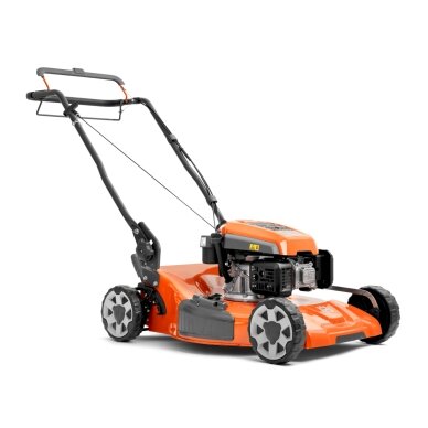 HUSQVARNA LB 256SP HUSQVARNA LB 256SP