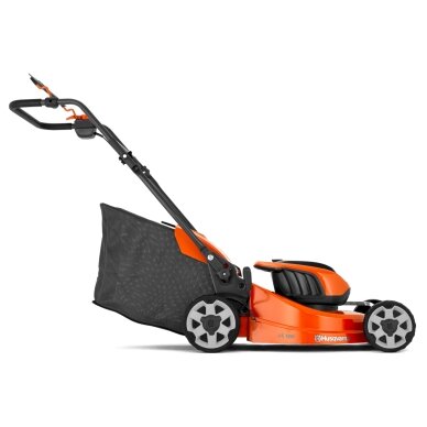 HUSQVARNA LC 142i su akumuliatoriumi ir įkrovikliu 3 HUSQVARNA LC 142i su akumuliatoriumi ir įkrovikliu 3