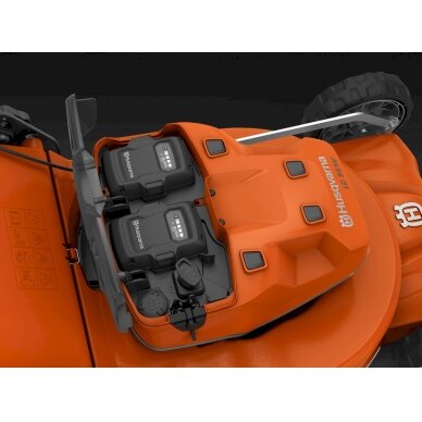 HUSQVARNA LC 551iV 3 HUSQVARNA LC 551iV 3