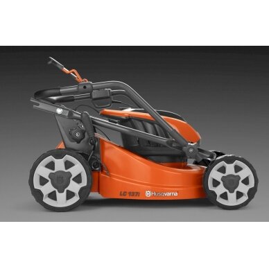 HUSQVARNA LC137i 2 HUSQVARNA LC137i 2
