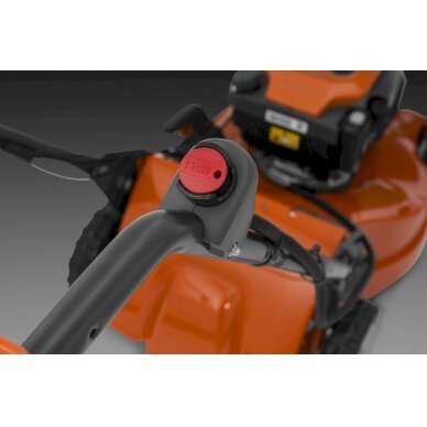 HUSQVARNA LC353VE 6 HUSQVARNA LC353VE 6