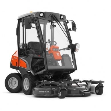Husqvarna P 525DX su kabina Husqvarna P 525DX su kabina