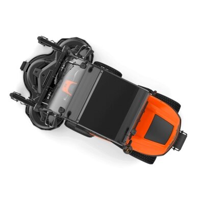 Husqvarna P 525DX su kabina 3 Husqvarna P 525DX su kabina 3