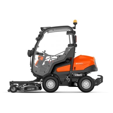 Husqvarna P 525DX su kabina 4 Husqvarna P 525DX su kabina 4