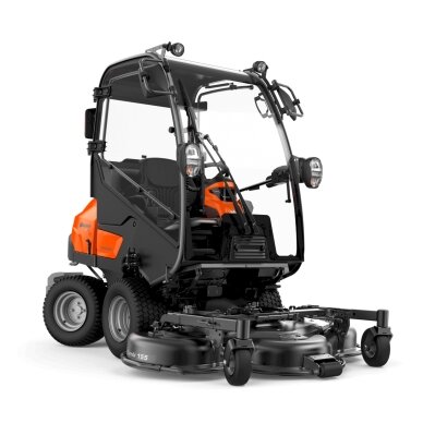Husqvarna P 525DX su kabina 1 Husqvarna P 525DX su kabina 1