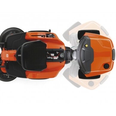 HUSQVARNA R 112C 3 HUSQVARNA R 112C 3