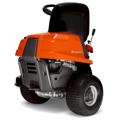 HUSQVARNA R 112C 8 HUSQVARNA R 112C 8