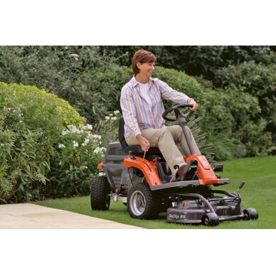 HUSQVARNA R 112C5 6 HUSQVARNA R 112C5 6
