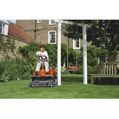 HUSQVARNA R 112C5 7 HUSQVARNA R 112C5 7