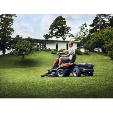 Husqvarna R 200iX 1 Husqvarna R 200iX 1