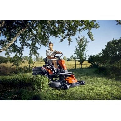 Husqvarna R 200iX 2 Husqvarna R 200iX 2