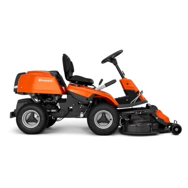 HUSQVARNA R 214T 1 HUSQVARNA R 214T 1