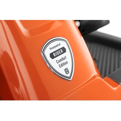 HUSQVARNA R 214TC 2 HUSQVARNA R 214TC 2