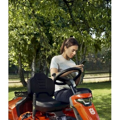 HUSQVARNA R 316TsX AWD 3