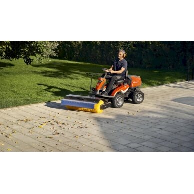 HUSQVARNA R 316TX 3 HUSQVARNA R 316TX 3