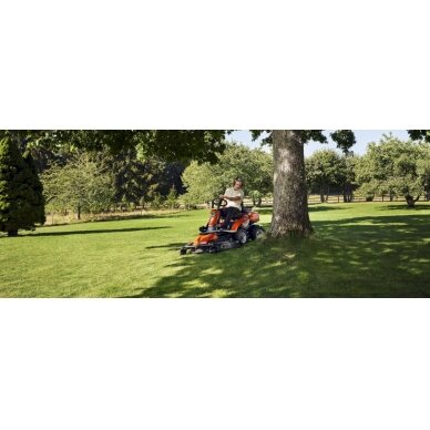 HUSQVARNA R 316TX 5 HUSQVARNA R 316TX 5