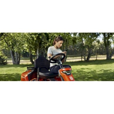 HUSQVARNA R 320X AWD 4 HUSQVARNA R 320X AWD 4