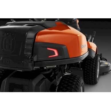 HUSQVARNA R 320X AWD 5 HUSQVARNA R 320X AWD 5