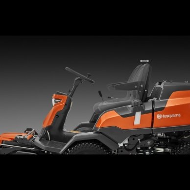 Husqvarna R 419TsX AWD 4 Husqvarna R 419TsX AWD 4