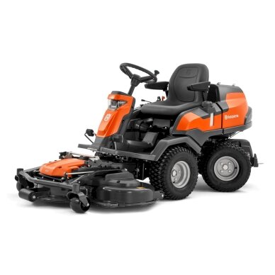 Husqvarna R 420TsX AWD 5 Husqvarna R 420TsX AWD 5