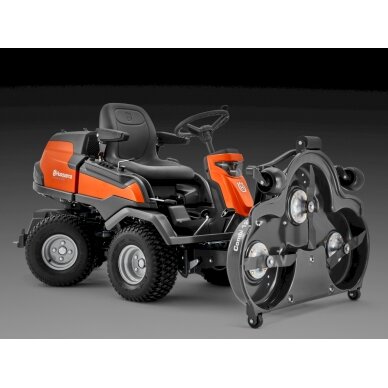 Husqvarna R 420TsX AWD 8 Husqvarna R 420TsX AWD 8