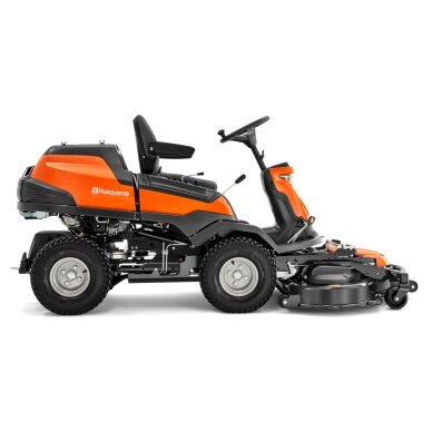 Husqvarna R 420TsX AWD 10 Husqvarna R 420TsX AWD 10