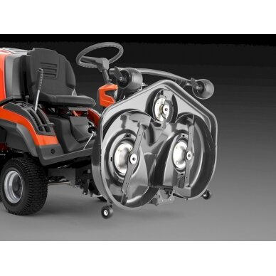 HUSQVARNA RC 320Ts AWD 15 HUSQVARNA RC 320Ts AWD 15