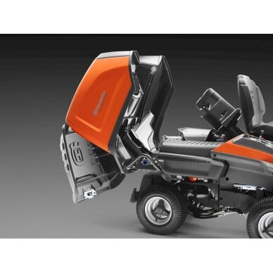 HUSQVARNA RC 320Ts AWD 3 HUSQVARNA RC 320Ts AWD 3