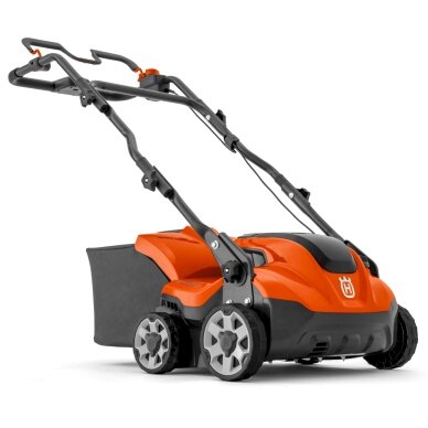 Husqvarna S 138i Husqvarna S 138i