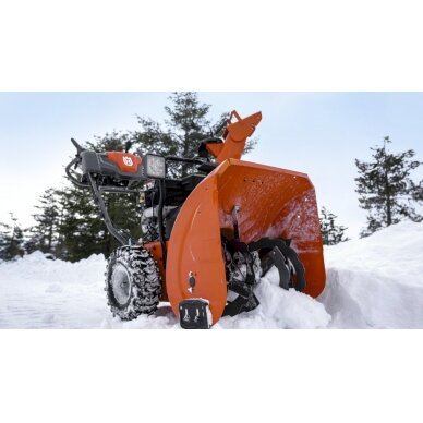 HUSQVARNA ST 224 1 HUSQVARNA ST 224 1