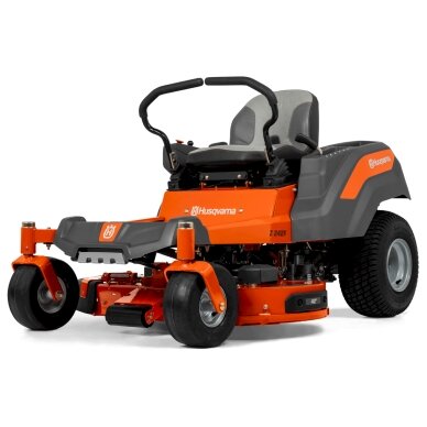 Husqvarna Z242F 1 Husqvarna Z242F 1