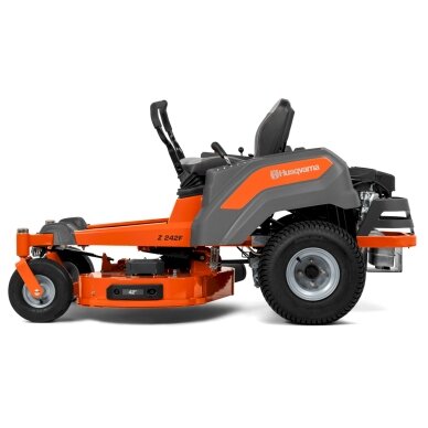 Husqvarna Z242F 2 Husqvarna Z242F 2