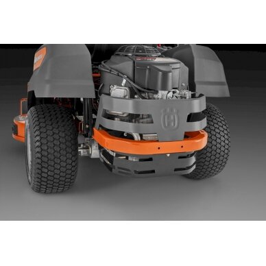 Husqvarna Z242F 5 Husqvarna Z242F 5