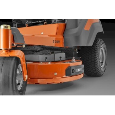 Husqvarna Z242F 6 Husqvarna Z242F 6