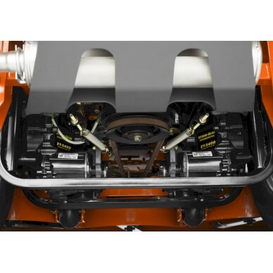HUSQVARNA Z560X 12 HUSQVARNA Z560X 12