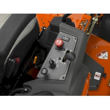 HUSQVARNA Z560X 17 HUSQVARNA Z560X 17