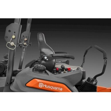 HUSQVARNA Z560X 2 HUSQVARNA Z560X 2