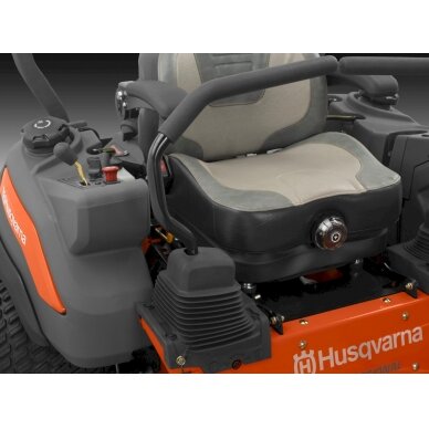 HUSQVARNA Z560X 8 HUSQVARNA Z560X 8
