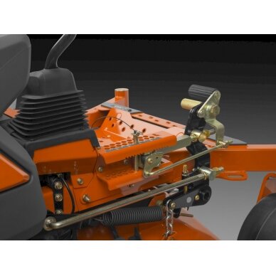 HUSQVARNA Z560X 9 HUSQVARNA Z560X 9